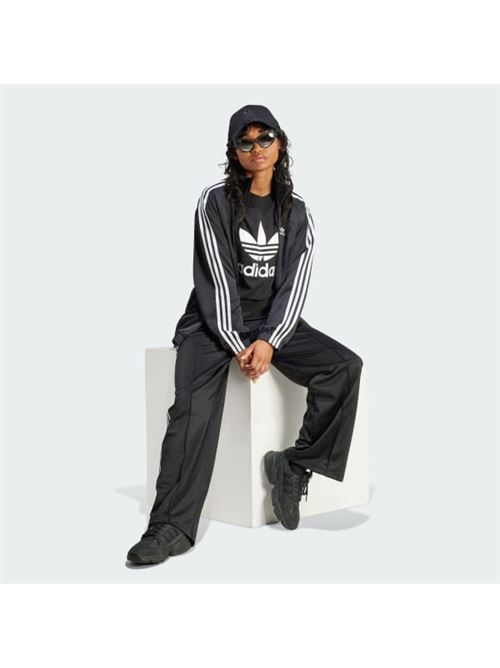 TREFOIL TEE         BLACK ADIDAS ORIGINALS | IR9533/ND